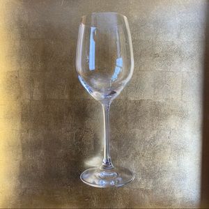 Spiegelau Wine Glasses ‎ 8-7/8” Pair Of Older Crown S Logo 14 Oz.